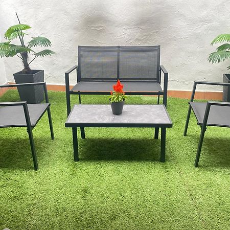 Loft En El Mercado Del Fontan Ов'єдо Екстер'єр фото