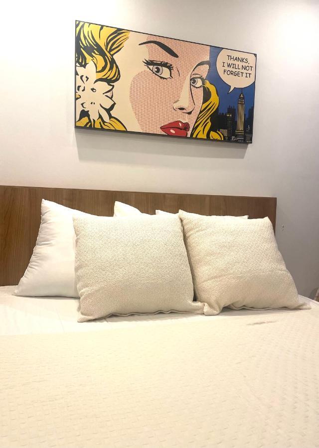 Loft En El Mercado Del Fontan Ов'єдо Екстер'єр фото