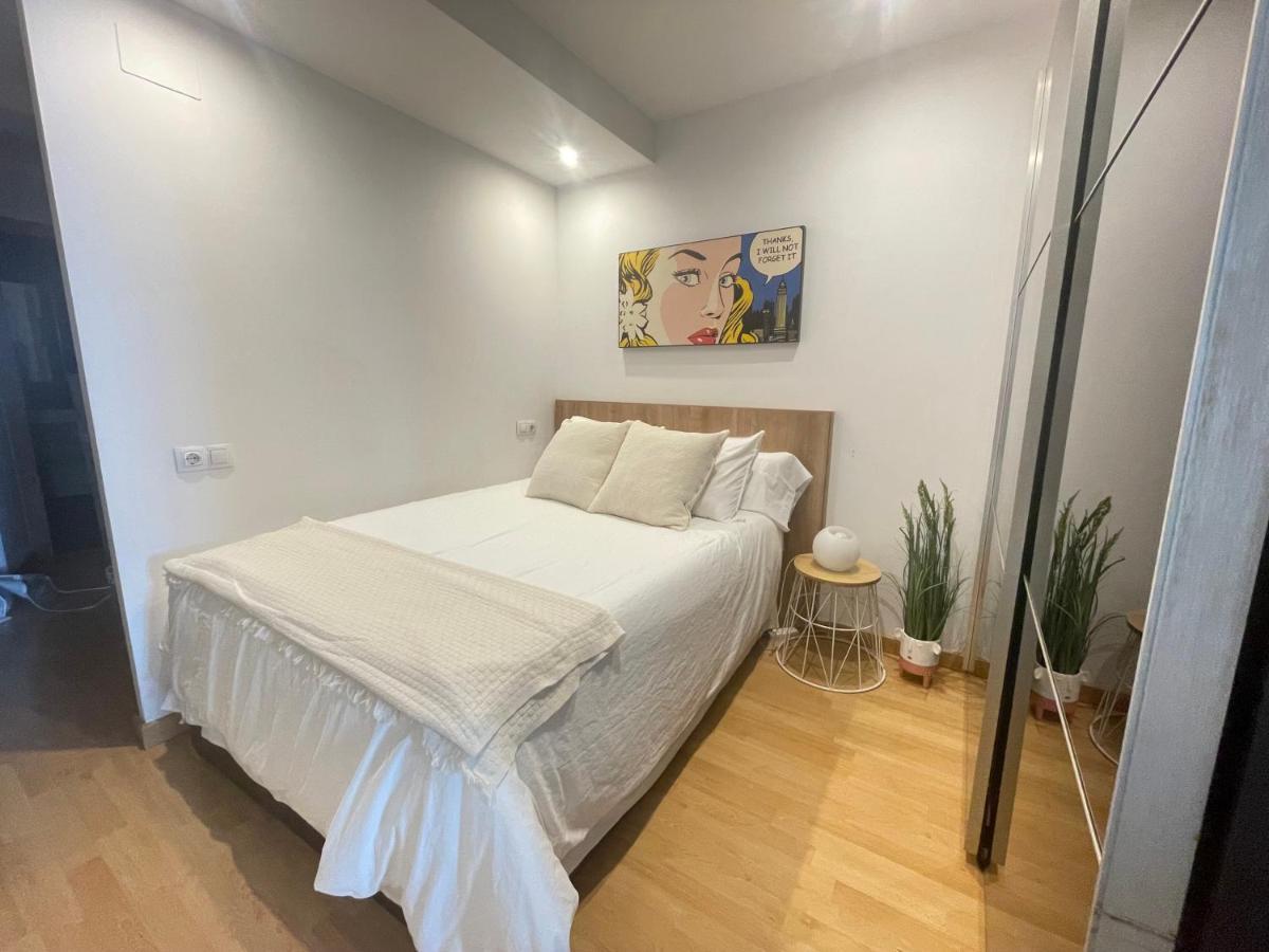 Loft En El Mercado Del Fontan Ов'єдо Екстер'єр фото