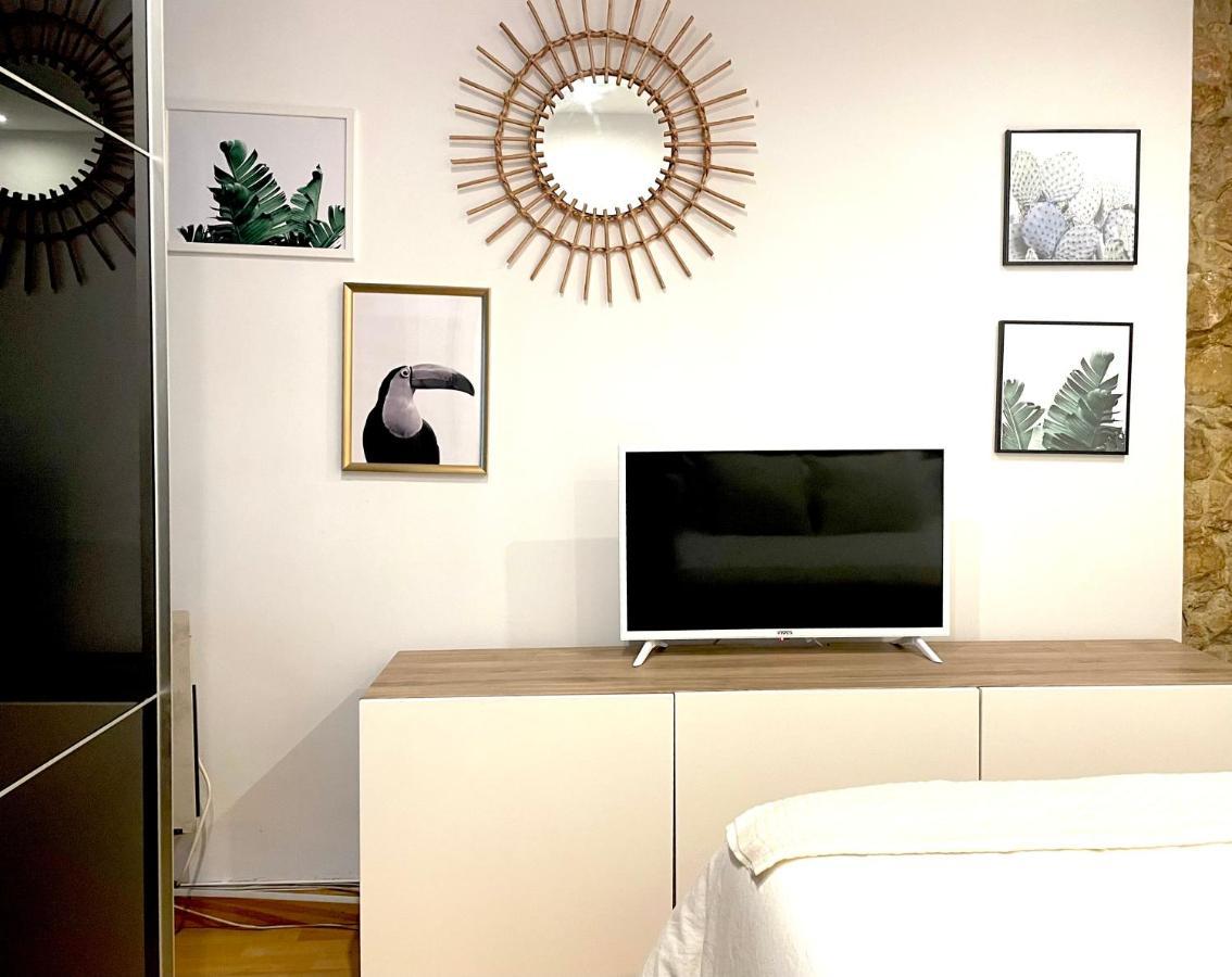 Loft En El Mercado Del Fontan Ов'єдо Екстер'єр фото