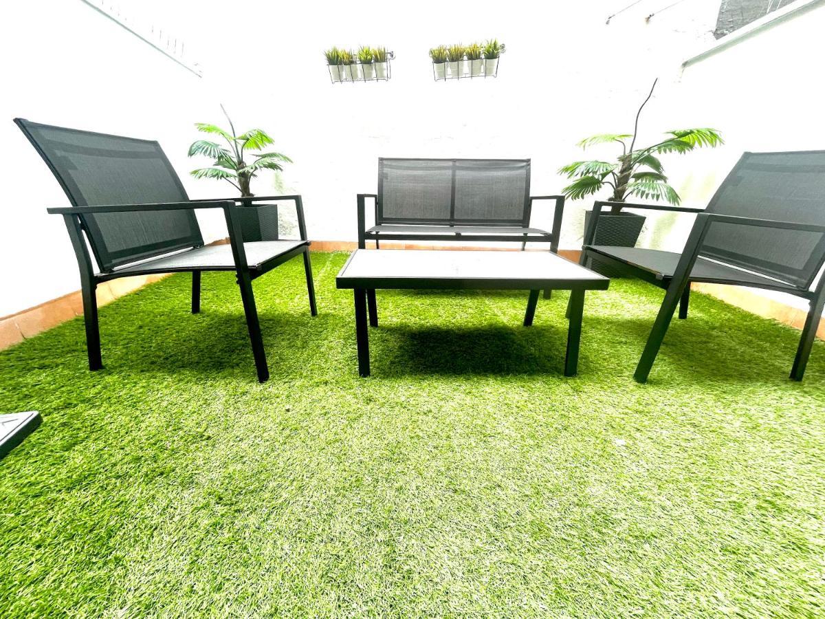 Loft En El Mercado Del Fontan Ов'єдо Екстер'єр фото
