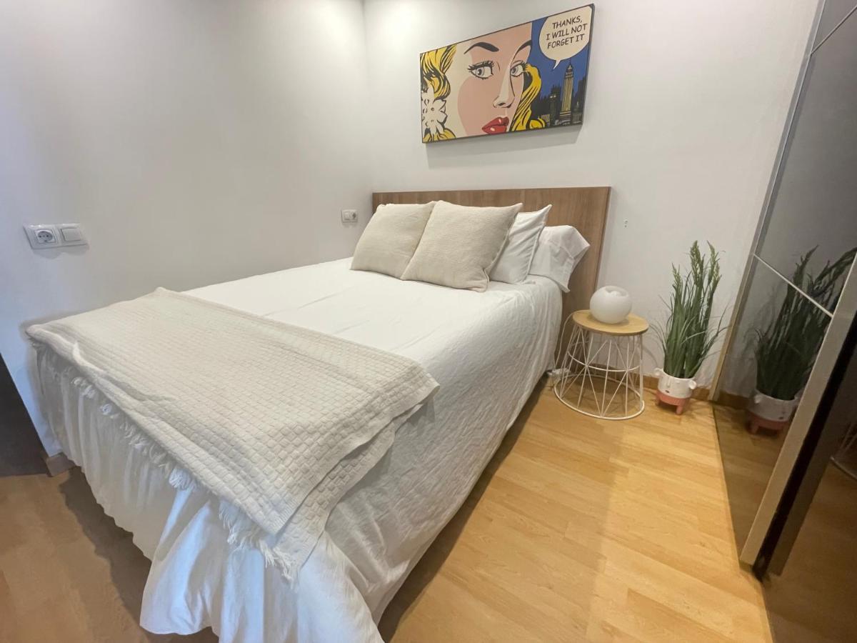 Loft En El Mercado Del Fontan Ов'єдо Екстер'єр фото